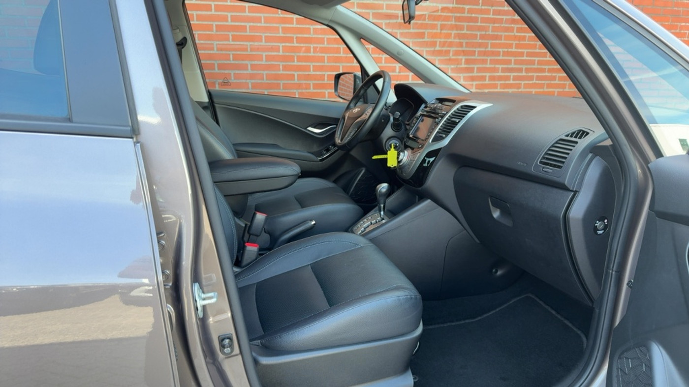 Foto van Hyundai Ix20