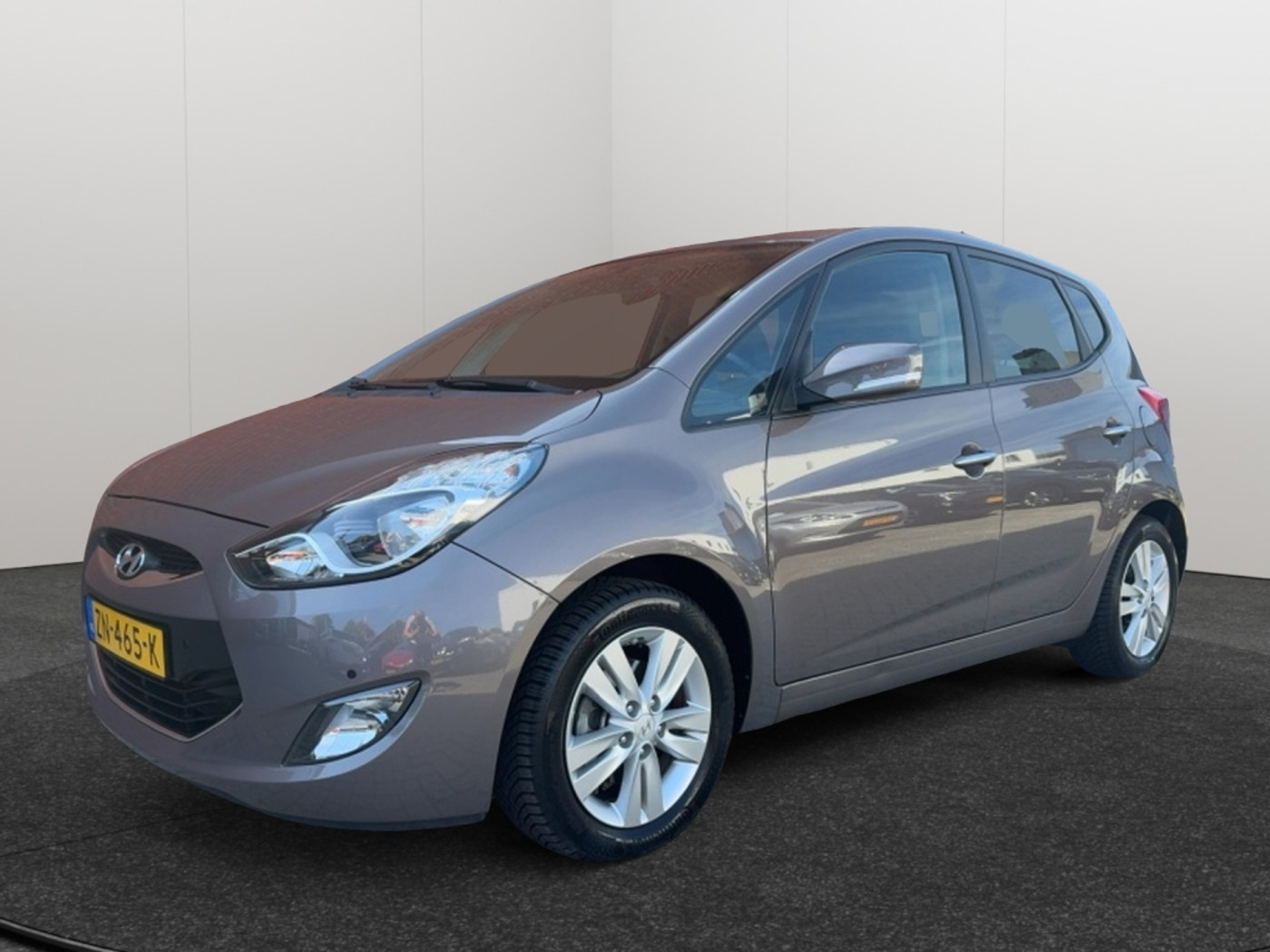 Foto van Hyundai Ix20