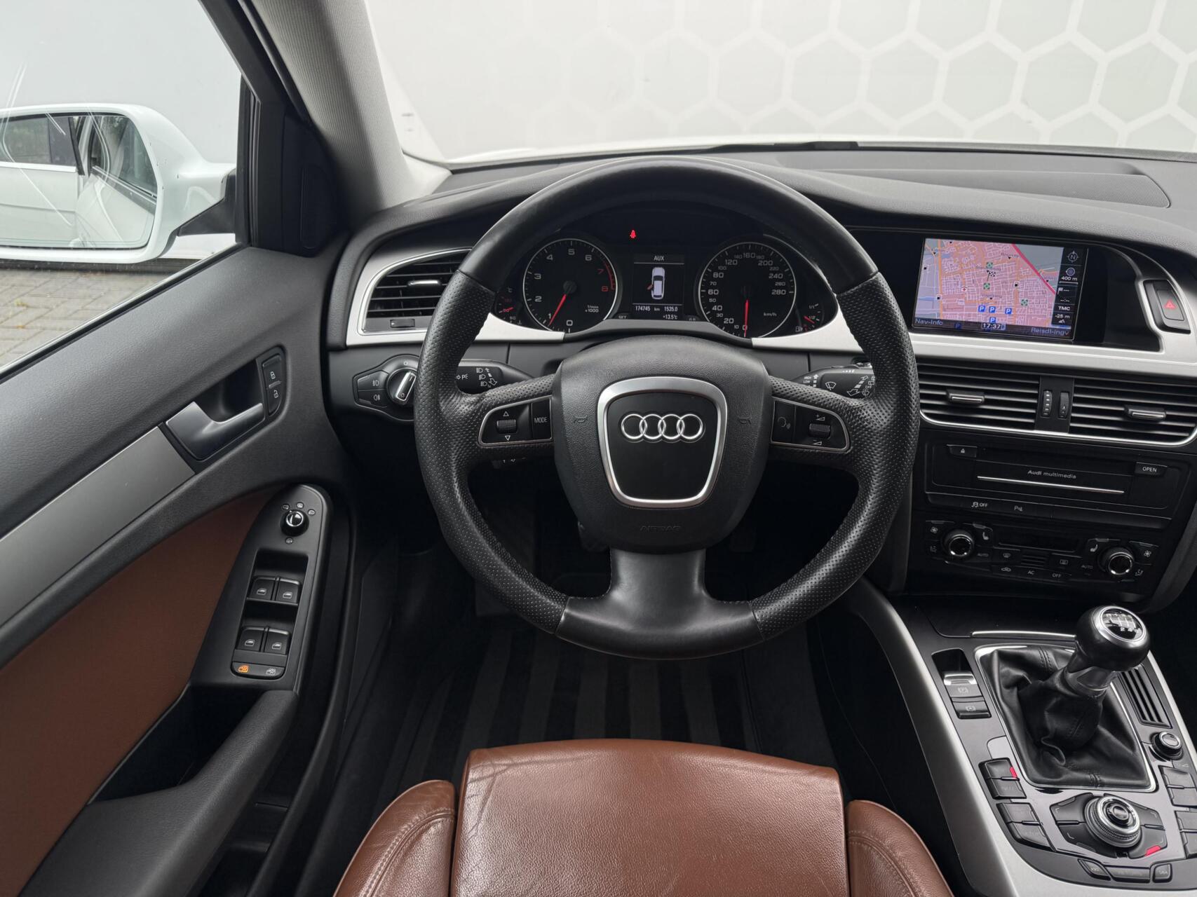 Foto van Audi Audi A4