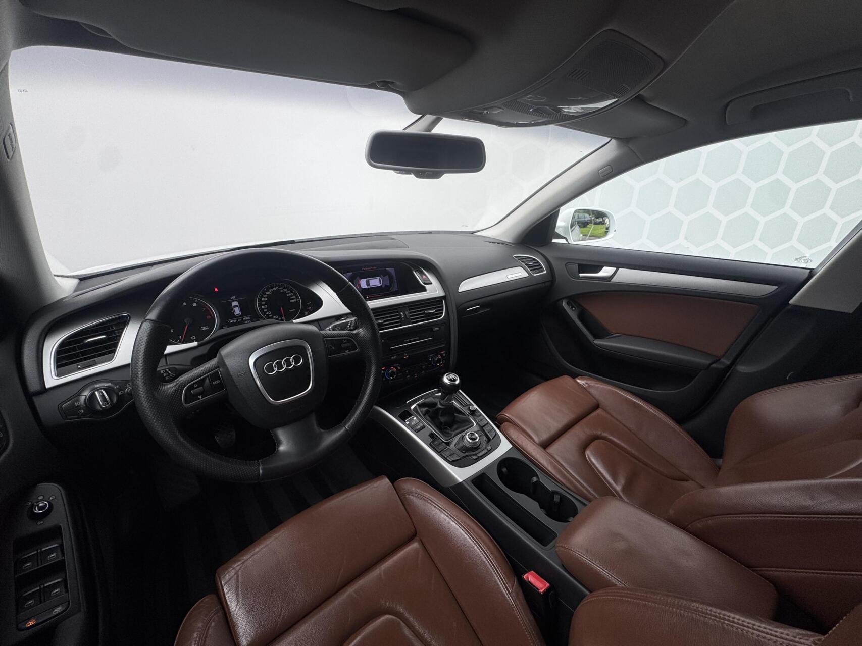 Foto van Audi Audi A4