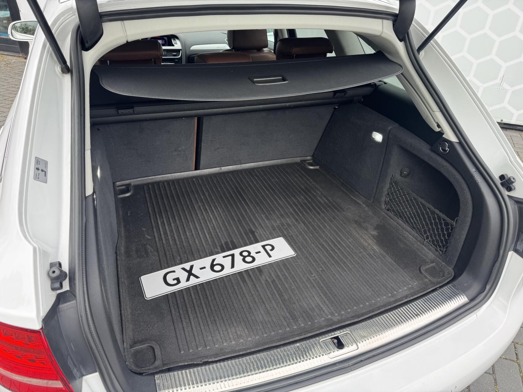 Foto van Audi Audi A4