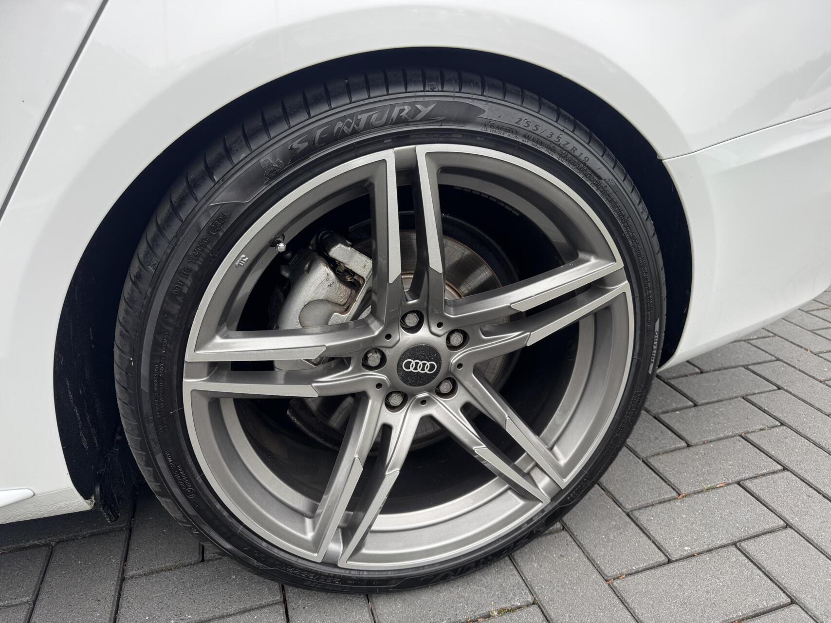 Foto van Audi Audi A4