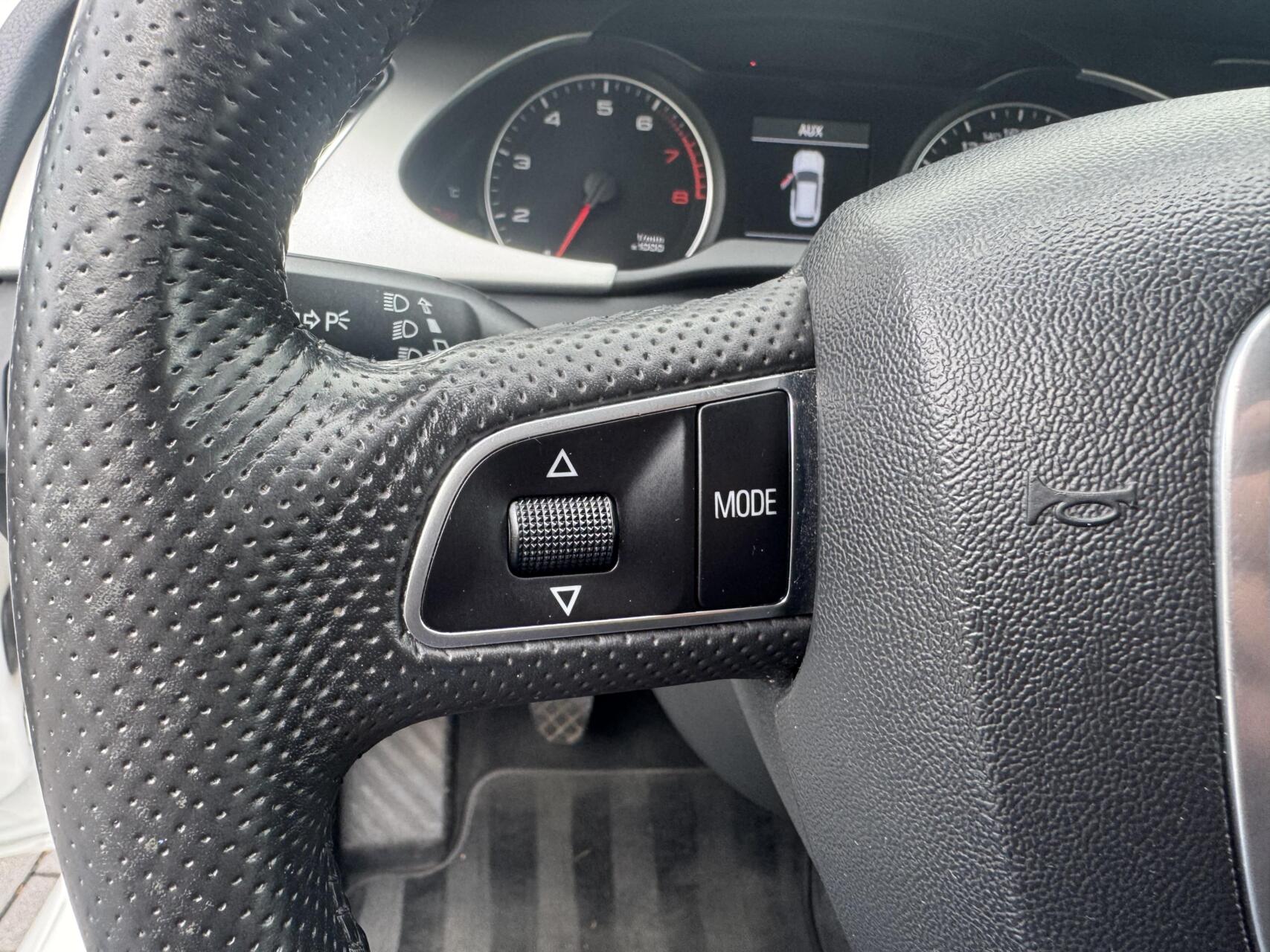 Foto van Audi Audi A4