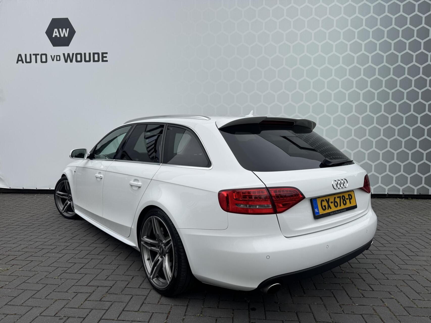 Foto van Audi Audi A4