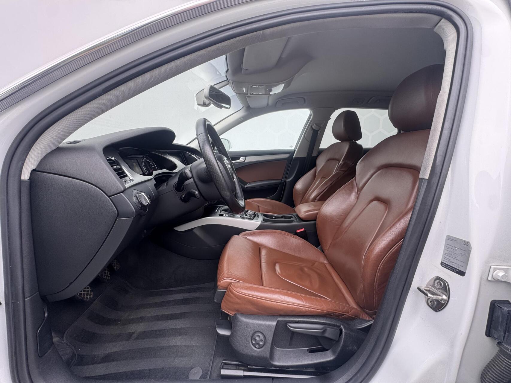 Foto van Audi Audi A4