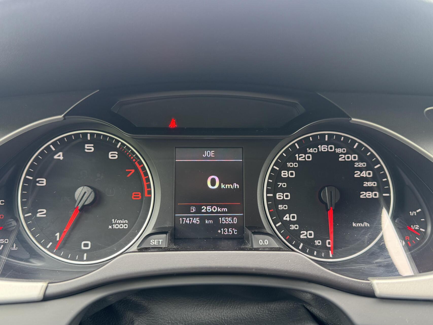 Foto van Audi Audi A4