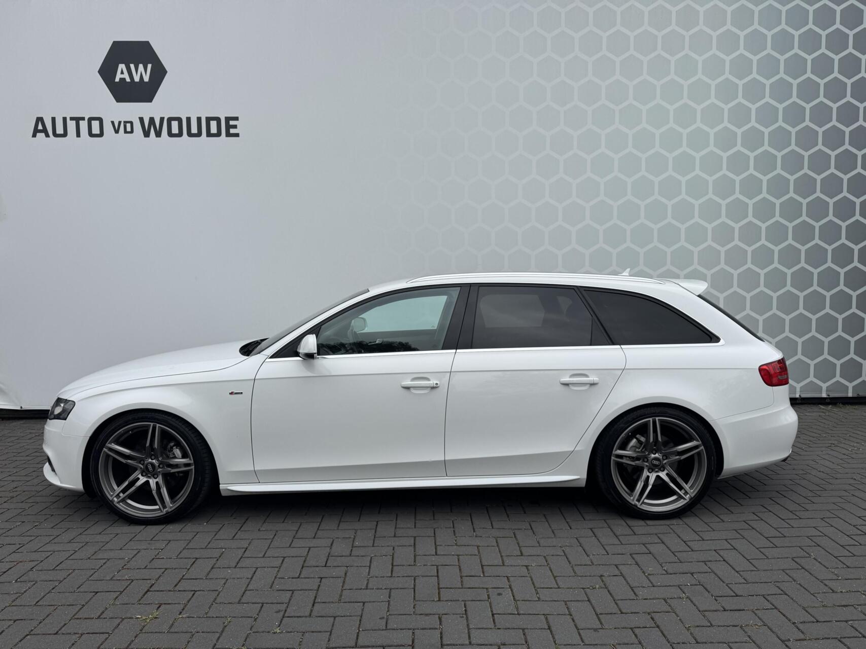 Foto van Audi Audi A4