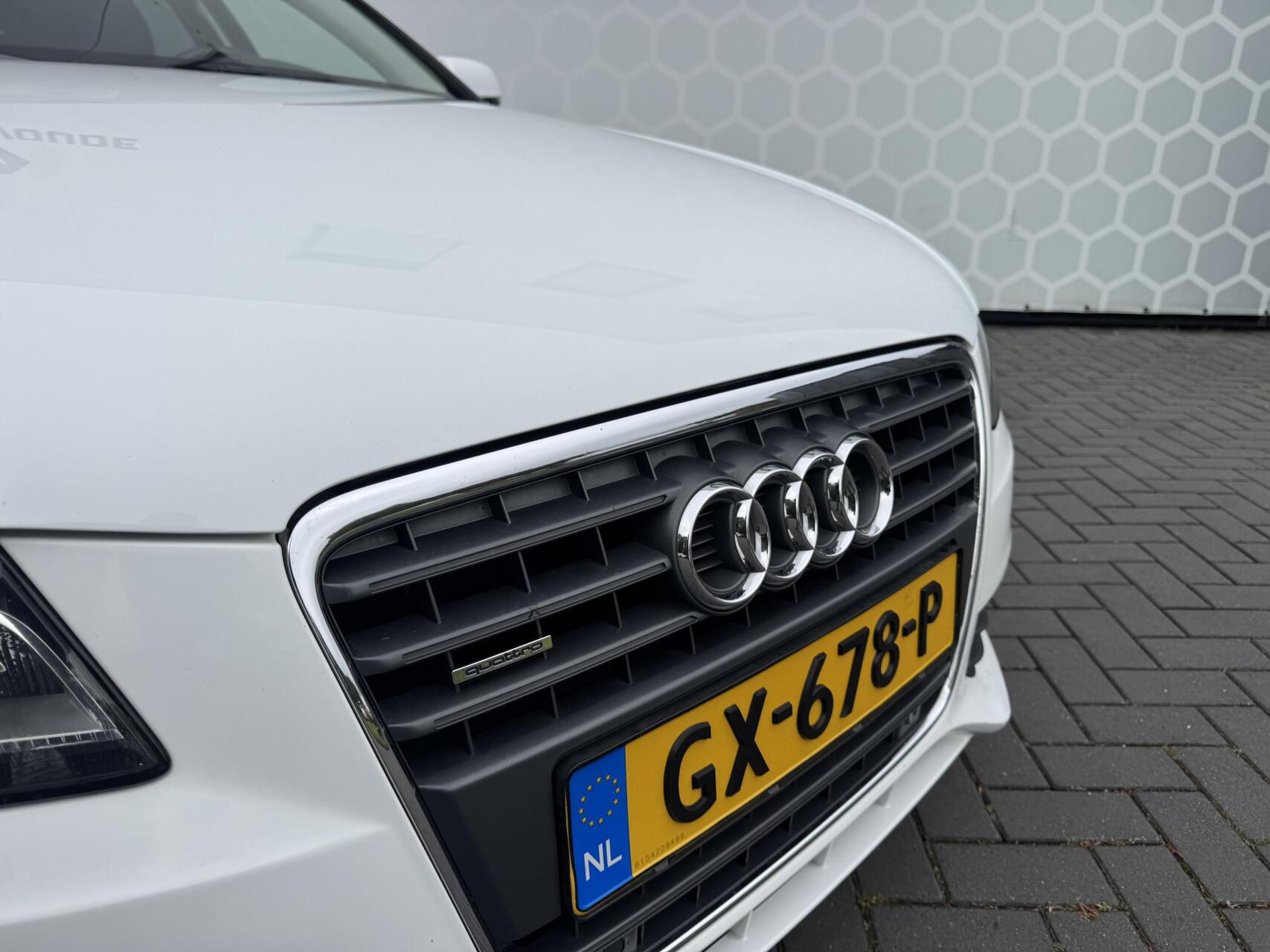 Foto van Audi Audi A4