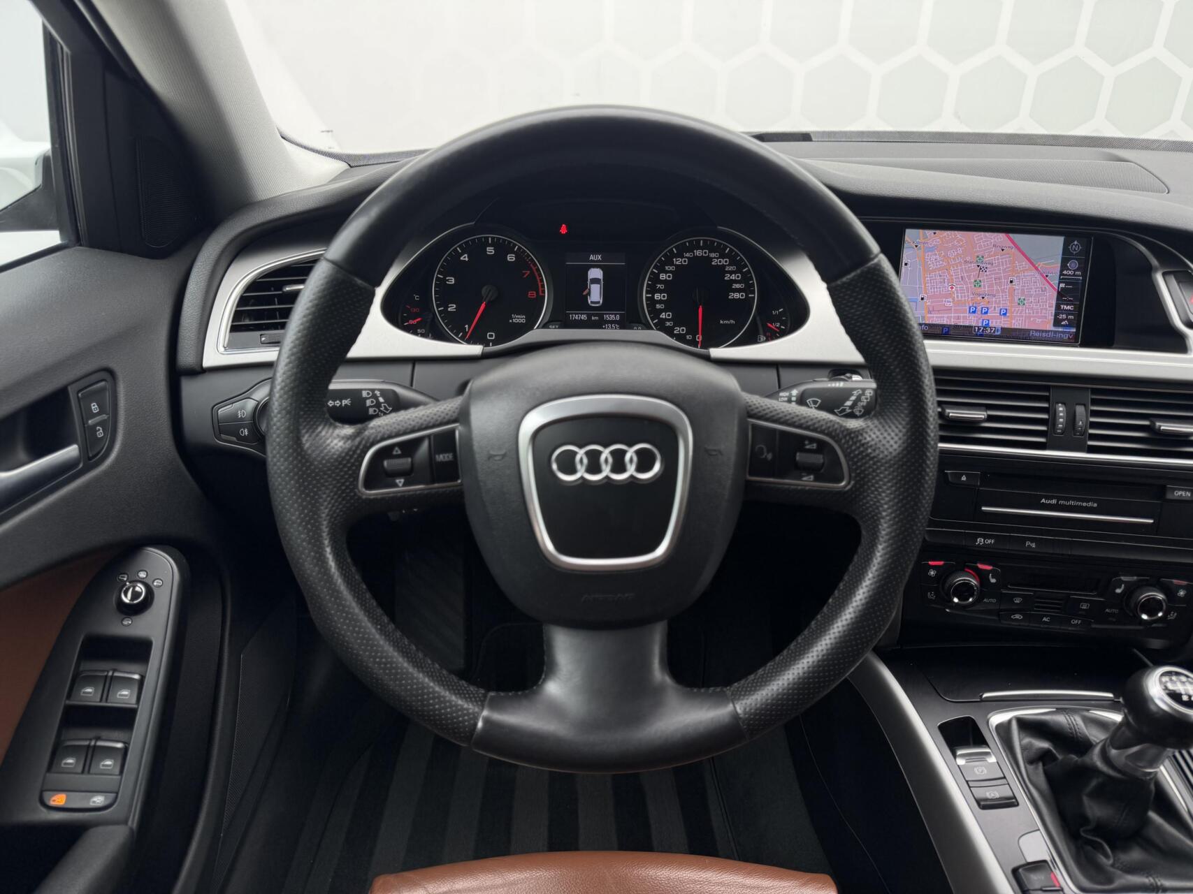 Foto van Audi Audi A4