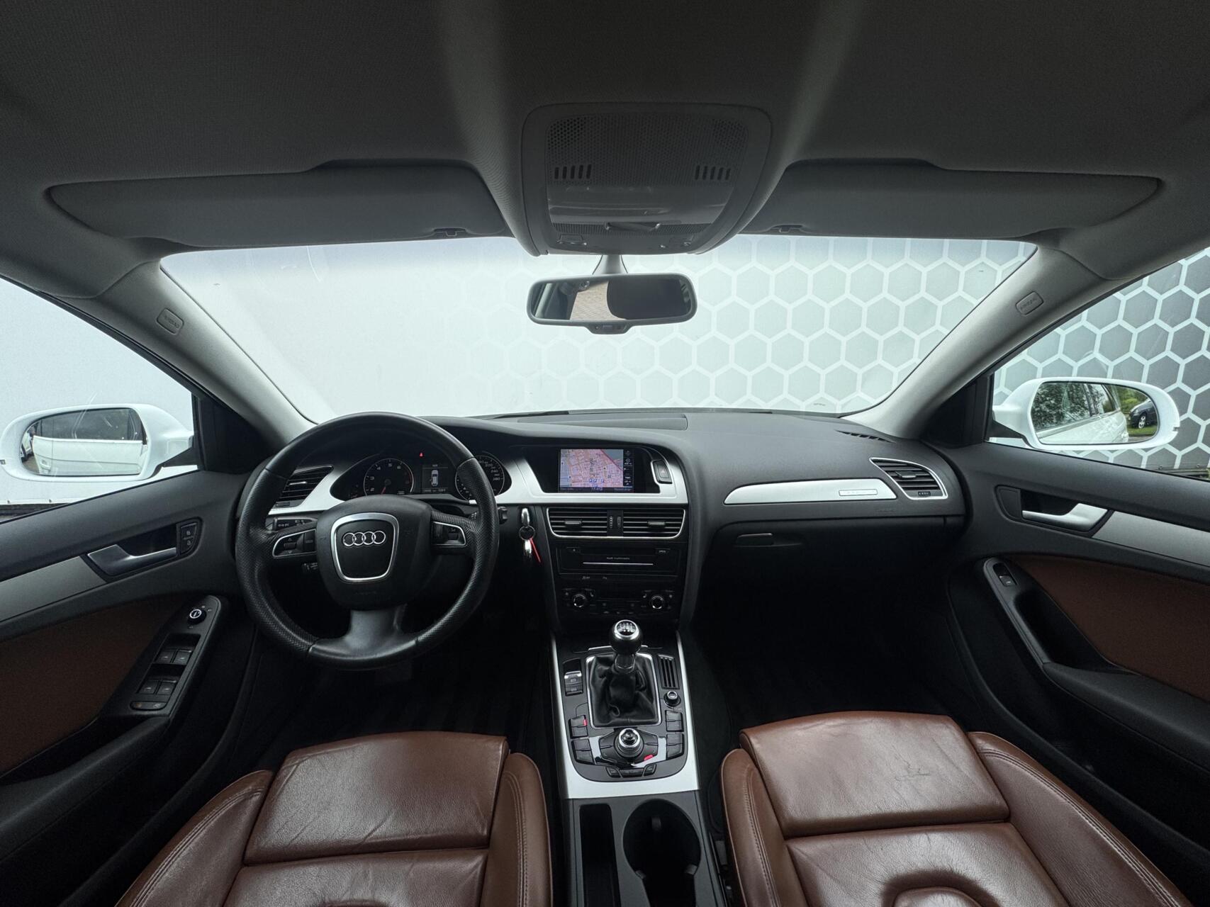 Foto van Audi Audi A4