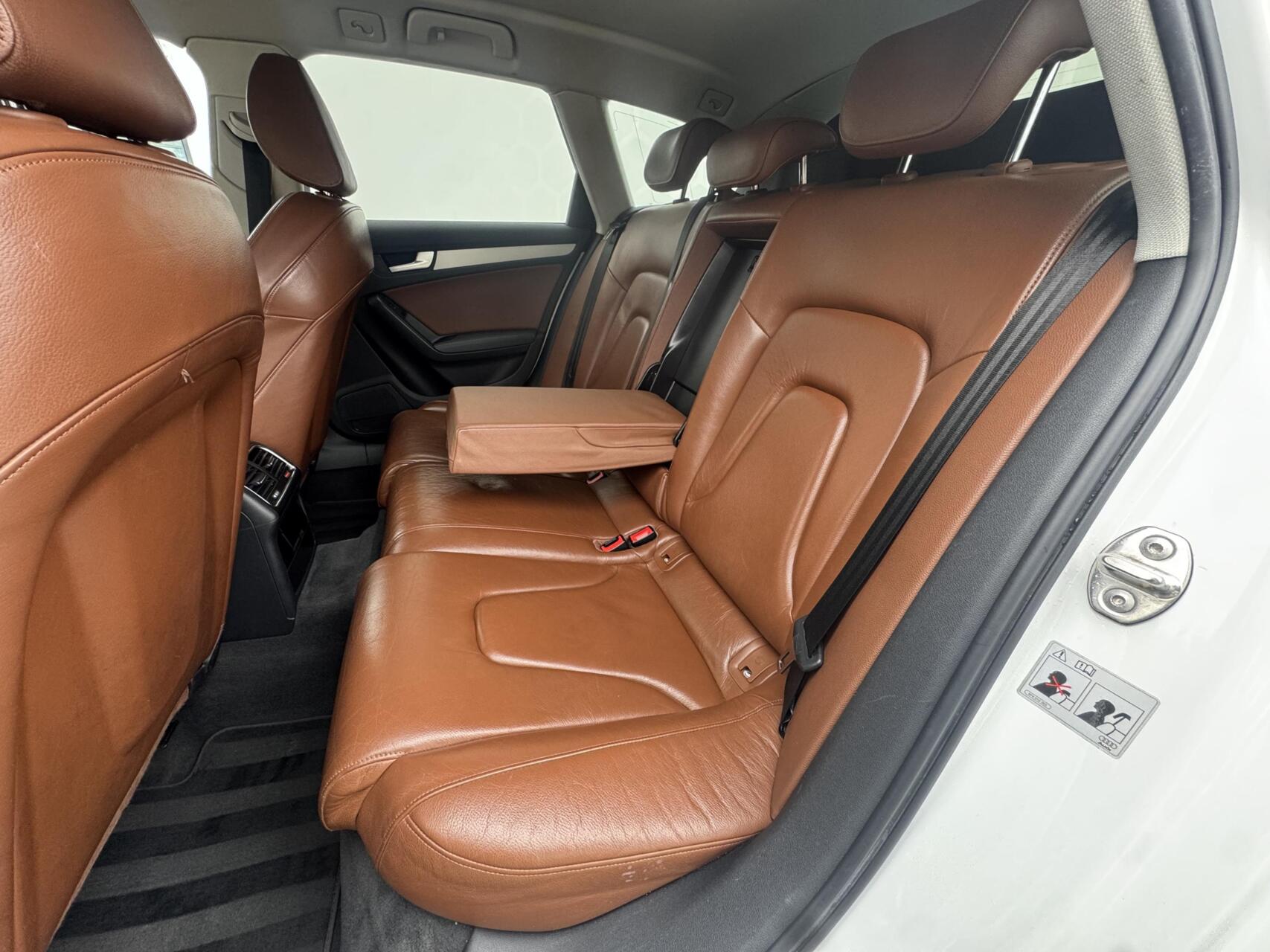 Foto van Audi Audi A4