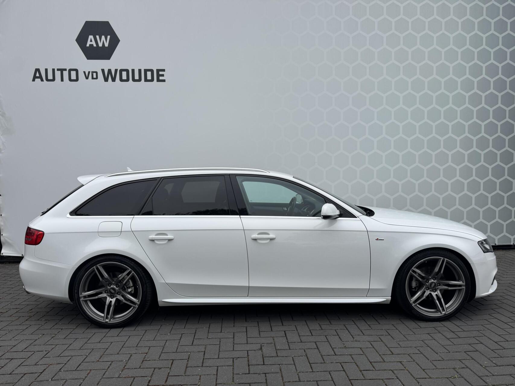 Foto van Audi Audi A4