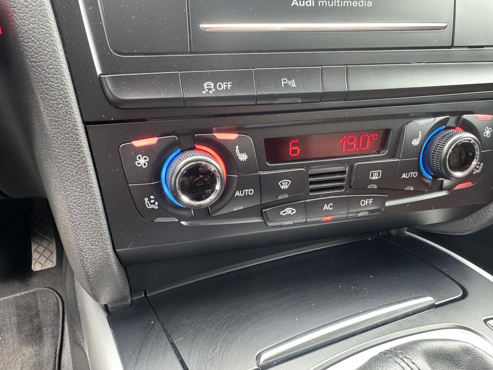 Foto van Audi Audi A4