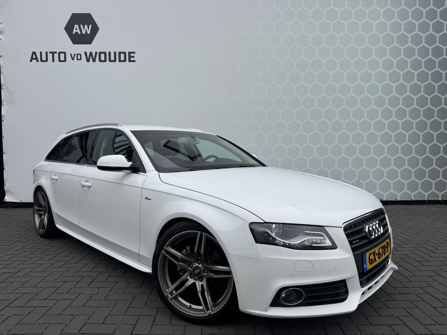 Foto van Audi Audi A4