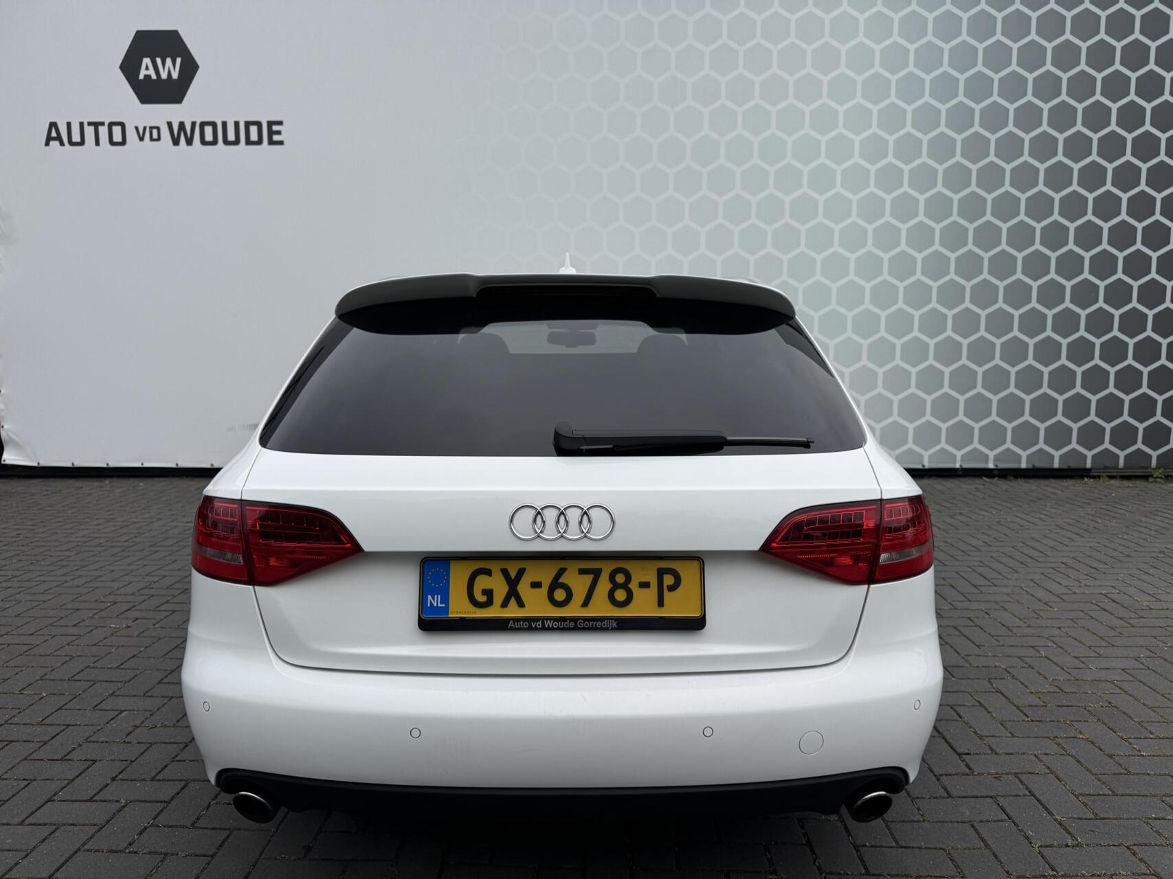 Foto van Audi Audi A4