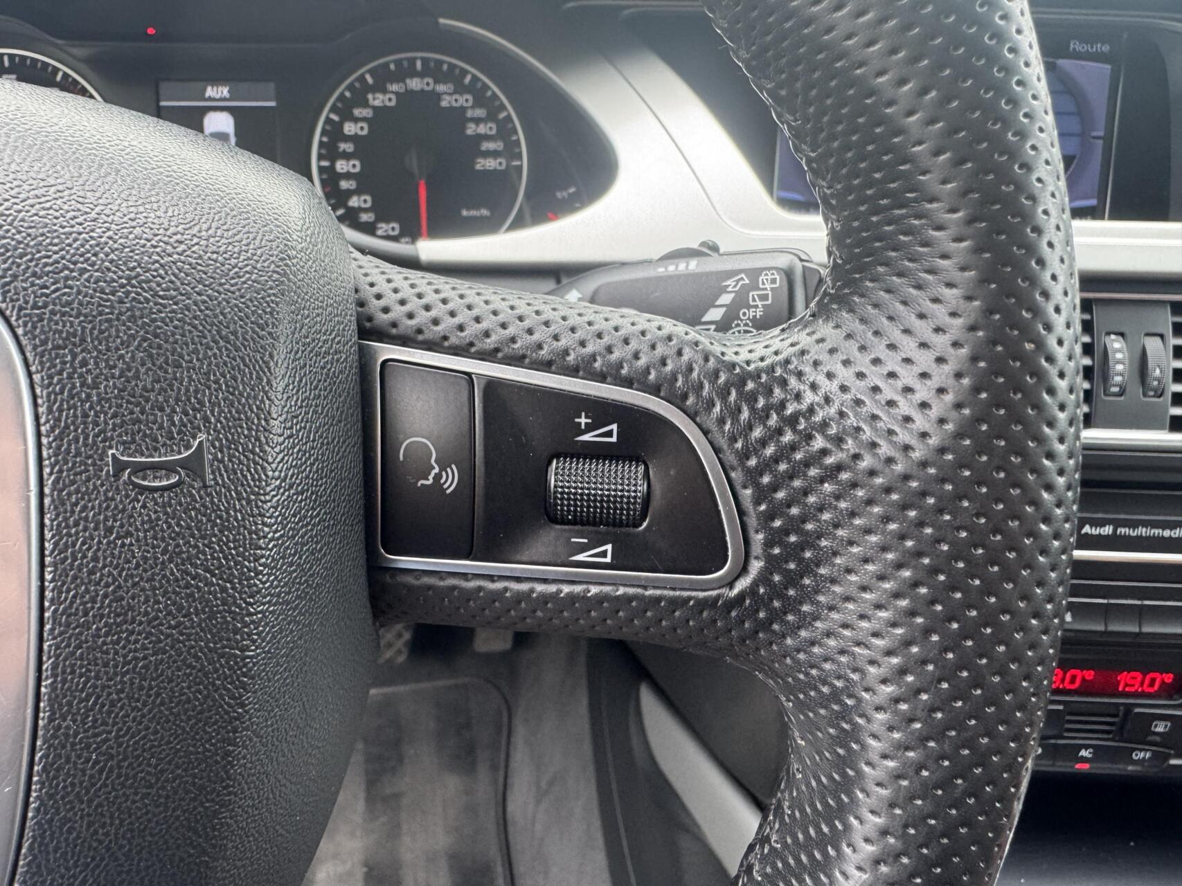 Foto van Audi Audi A4