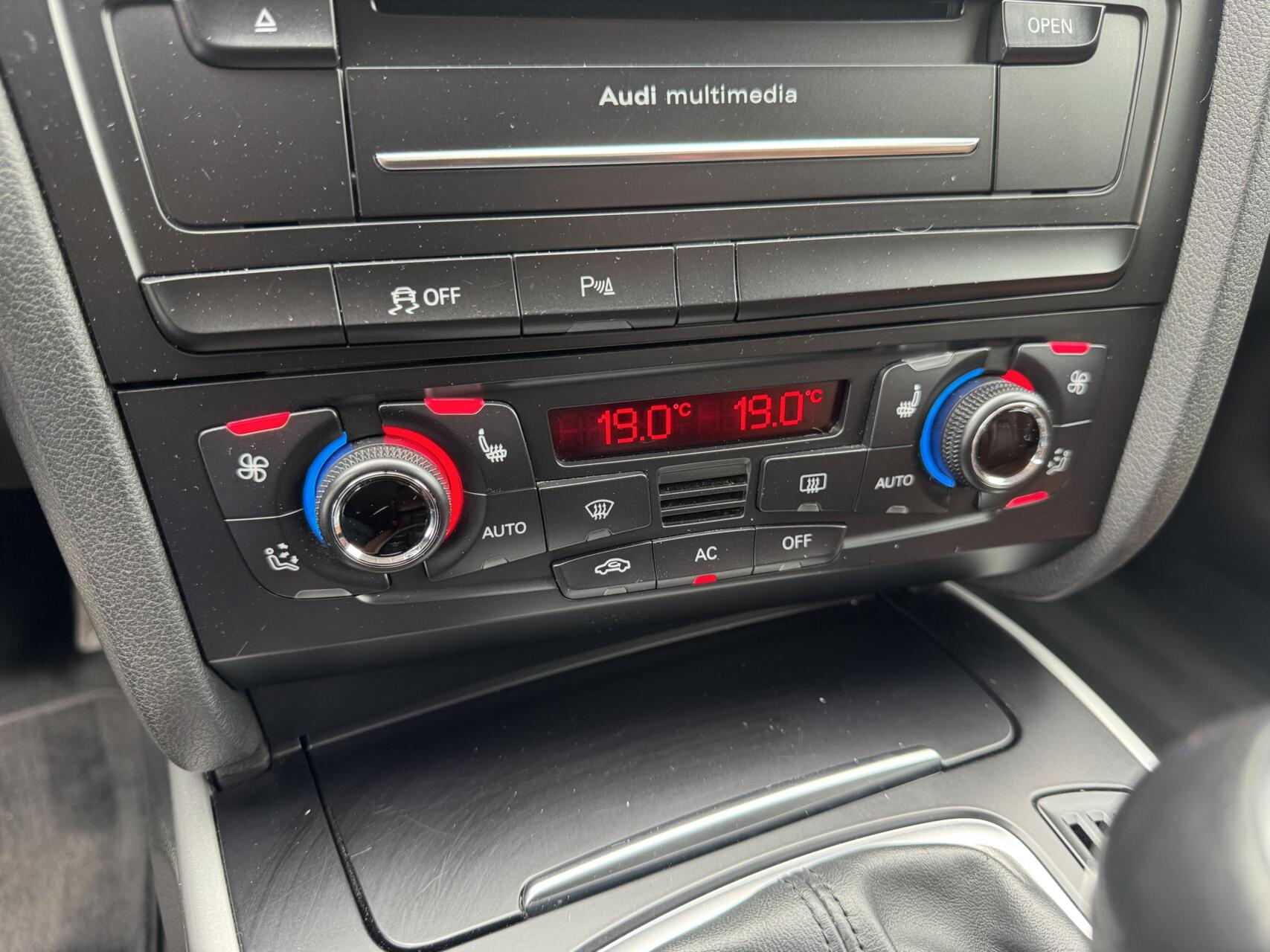 Foto van Audi Audi A4