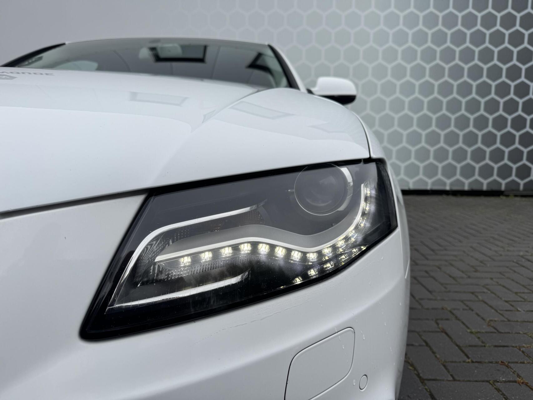 Foto van Audi Audi A4