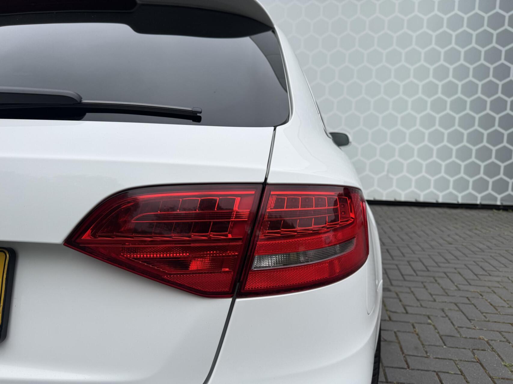 Foto van Audi Audi A4
