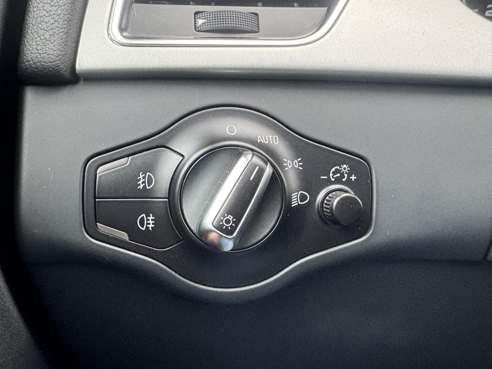 Foto van Audi Audi A4