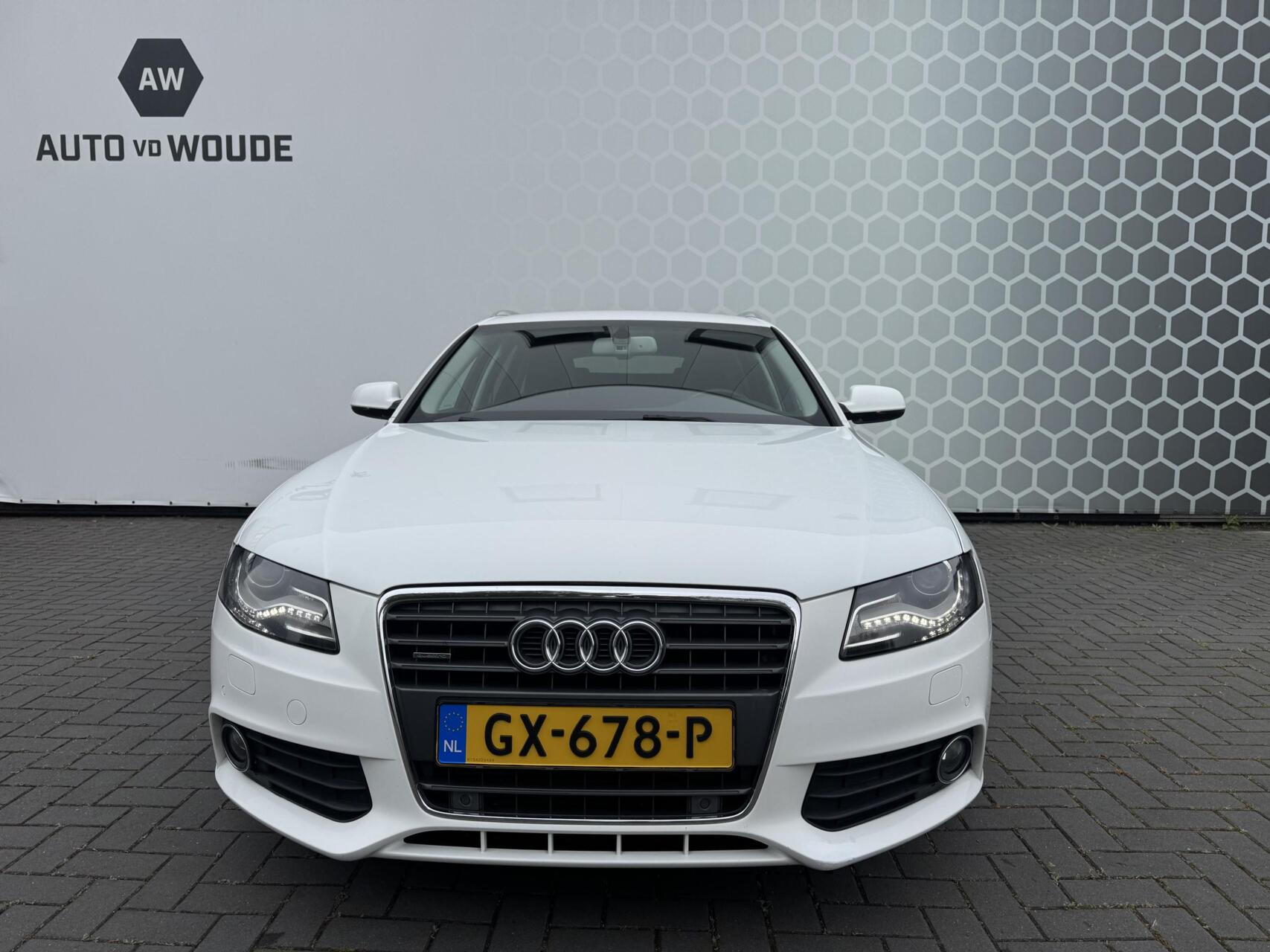 Foto van Audi Audi A4