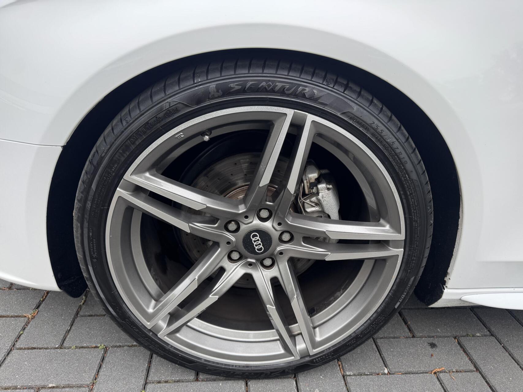 Foto van Audi Audi A4