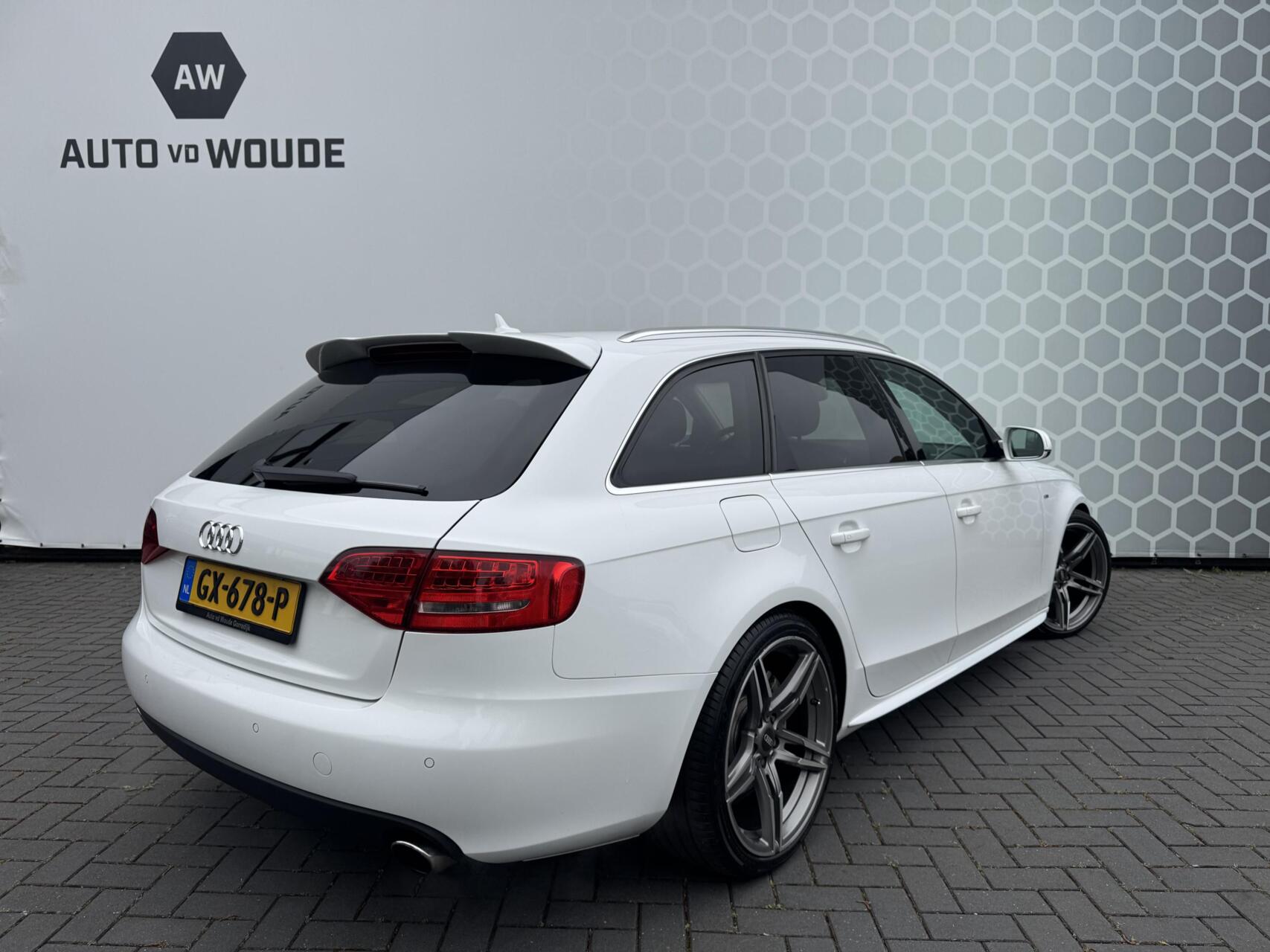 Foto van Audi Audi A4