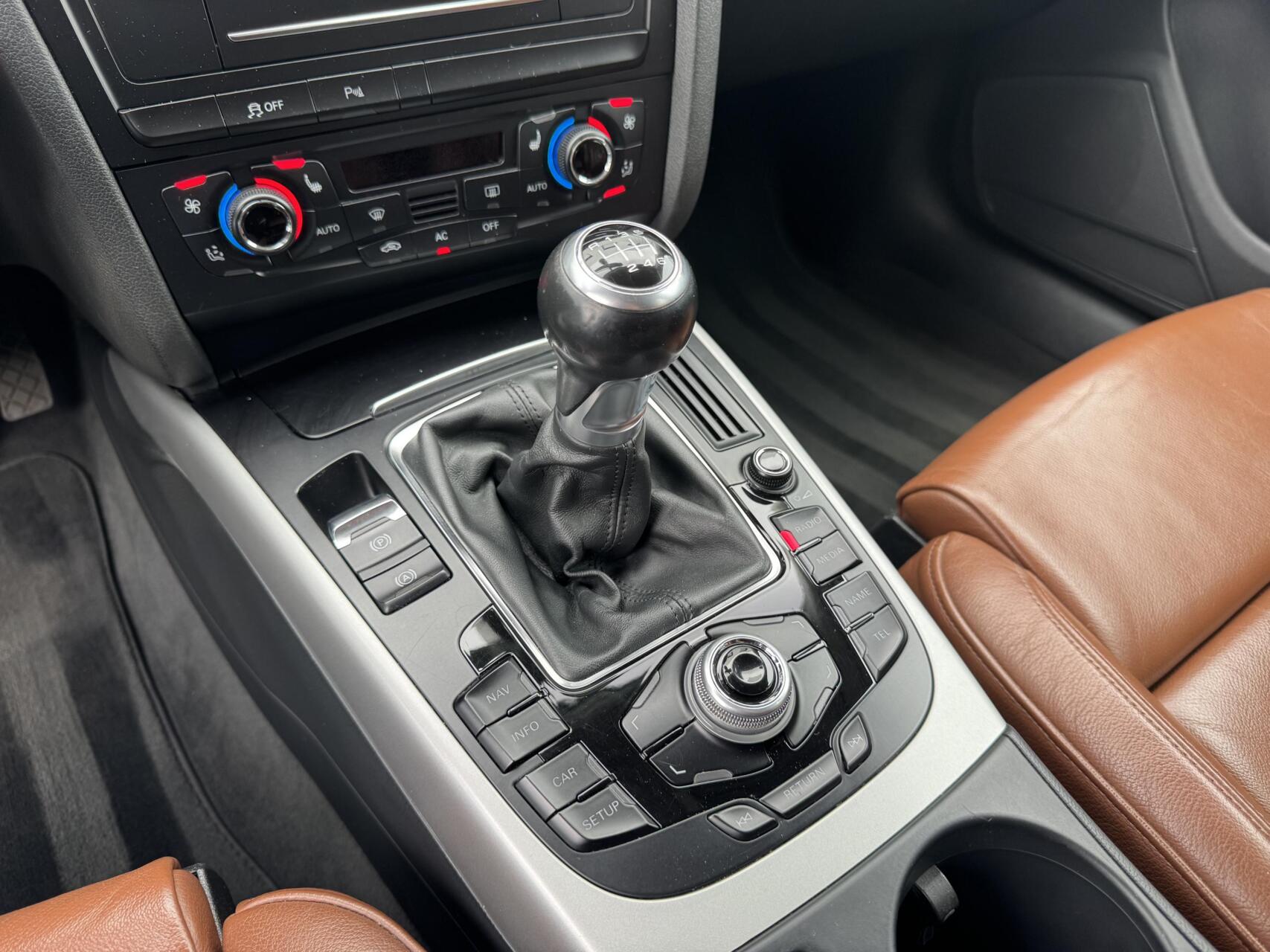 Foto van Audi Audi A4