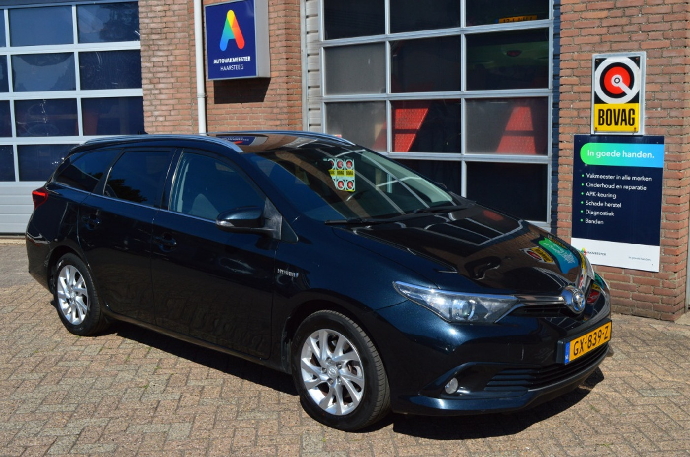 Foto van Toyota Toyota Auris