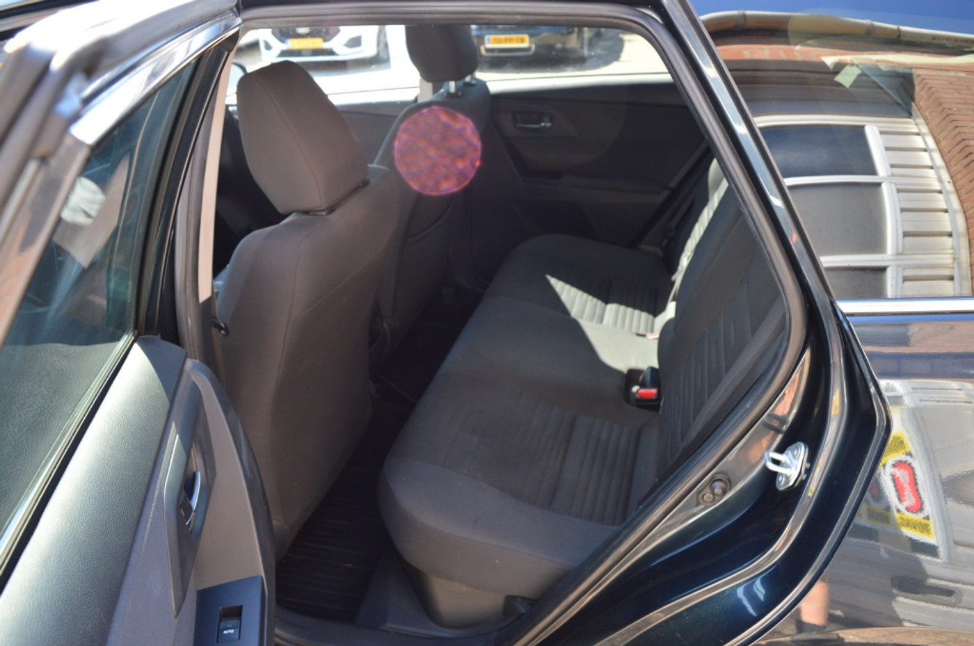 Foto van Toyota Toyota Auris