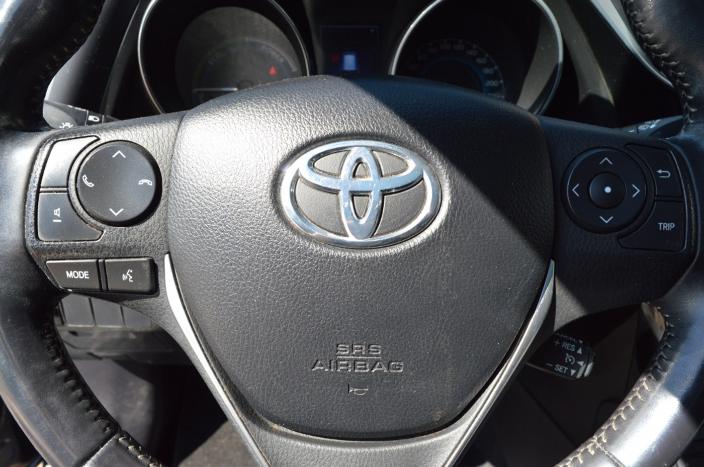 Foto van Toyota Toyota Auris