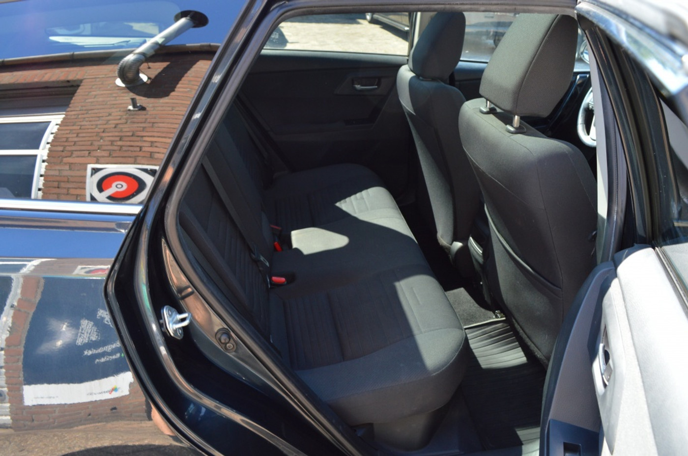Foto van Toyota Toyota Auris