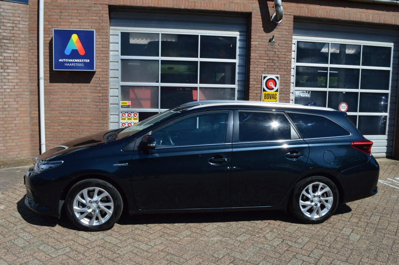Foto van Toyota Toyota Auris