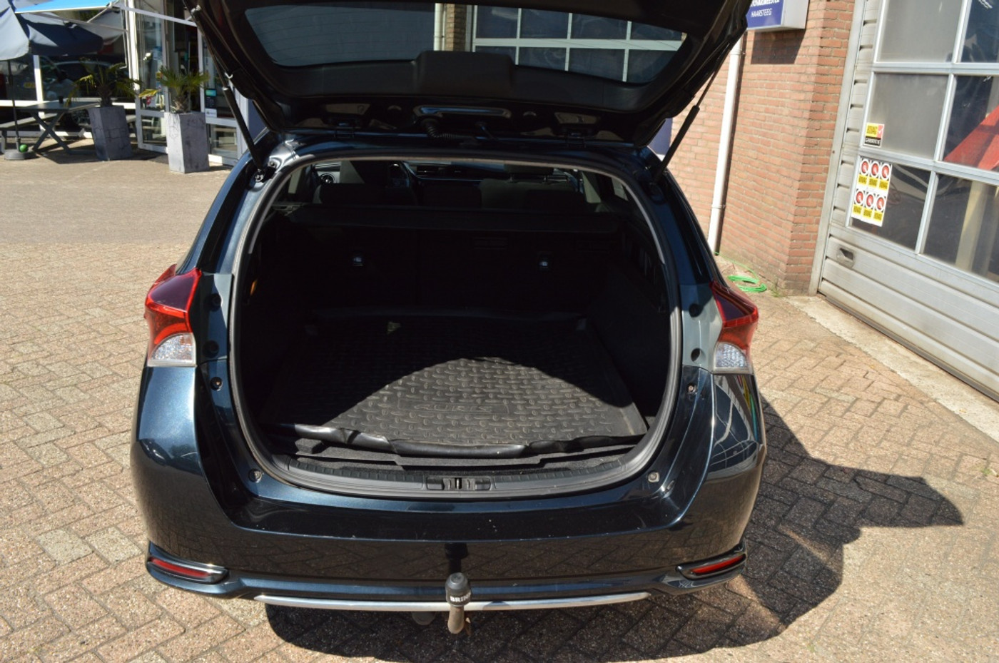 Foto van Toyota Toyota Auris