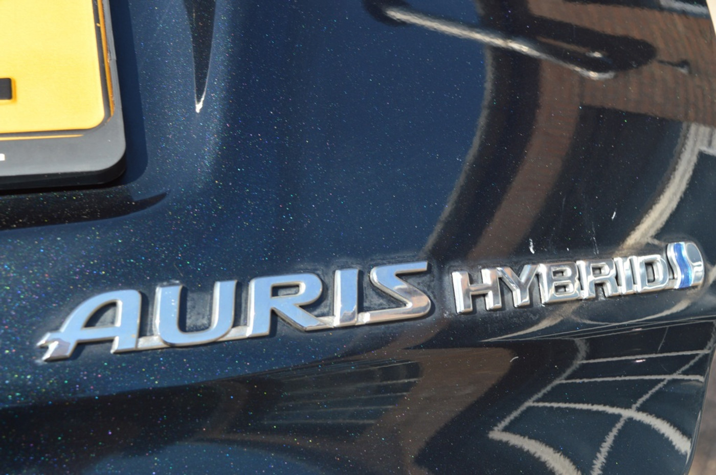 Foto van Toyota Toyota Auris
