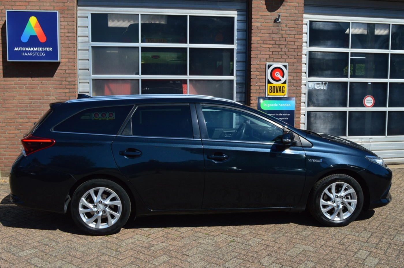 Foto van Toyota Toyota Auris