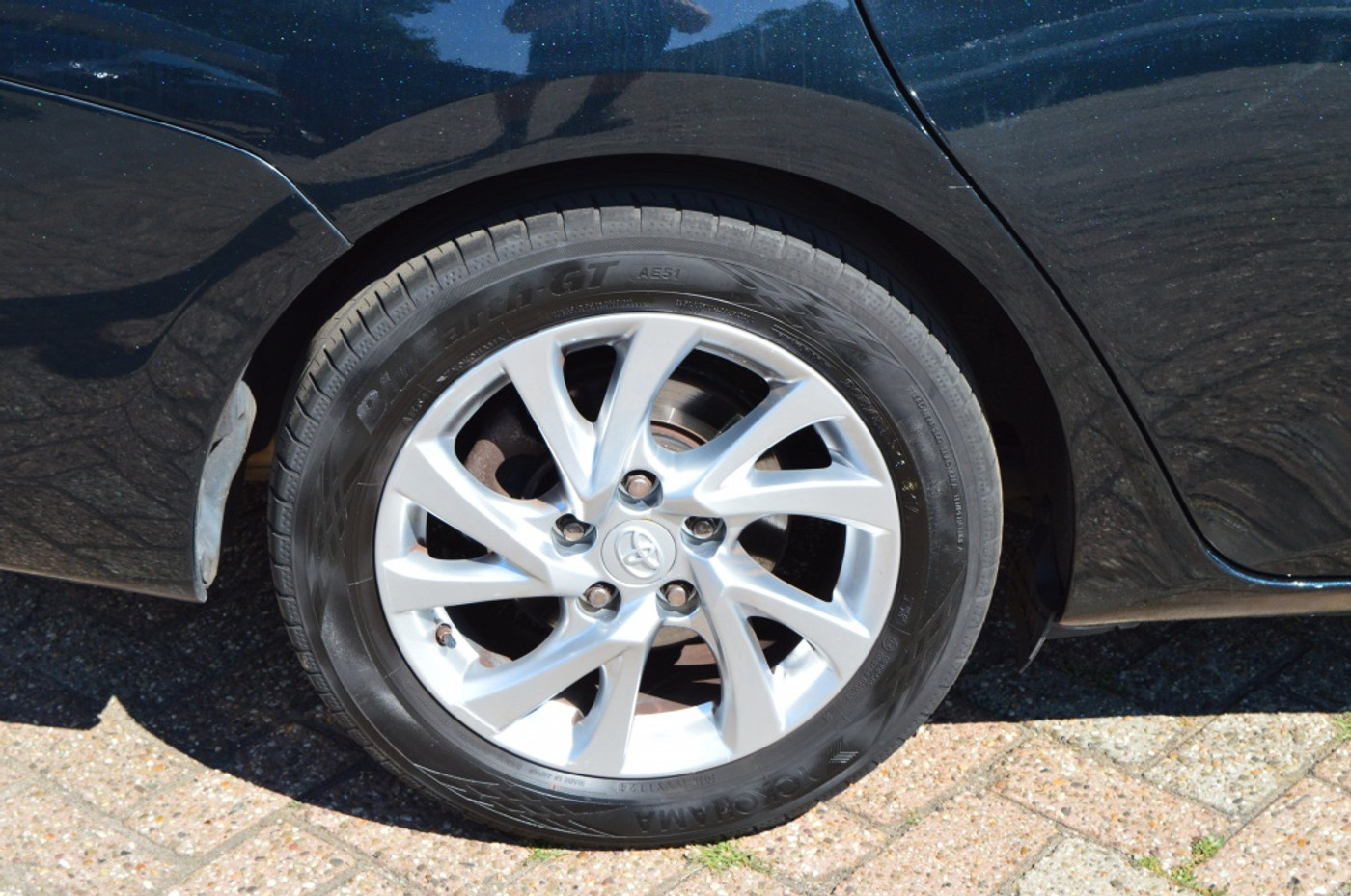 Foto van Toyota Toyota Auris