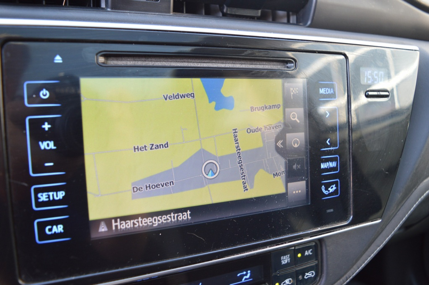 Foto van Toyota Toyota Auris