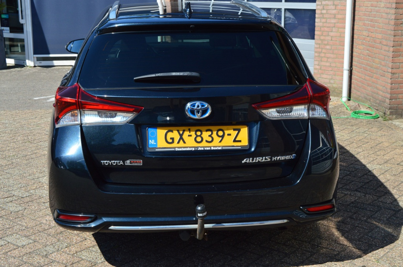 Foto van Toyota Toyota Auris