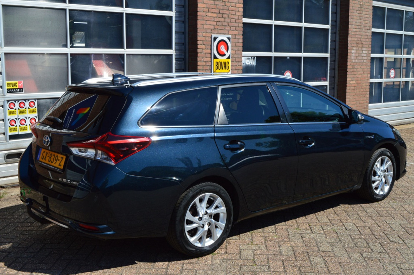 Foto van Toyota Toyota Auris