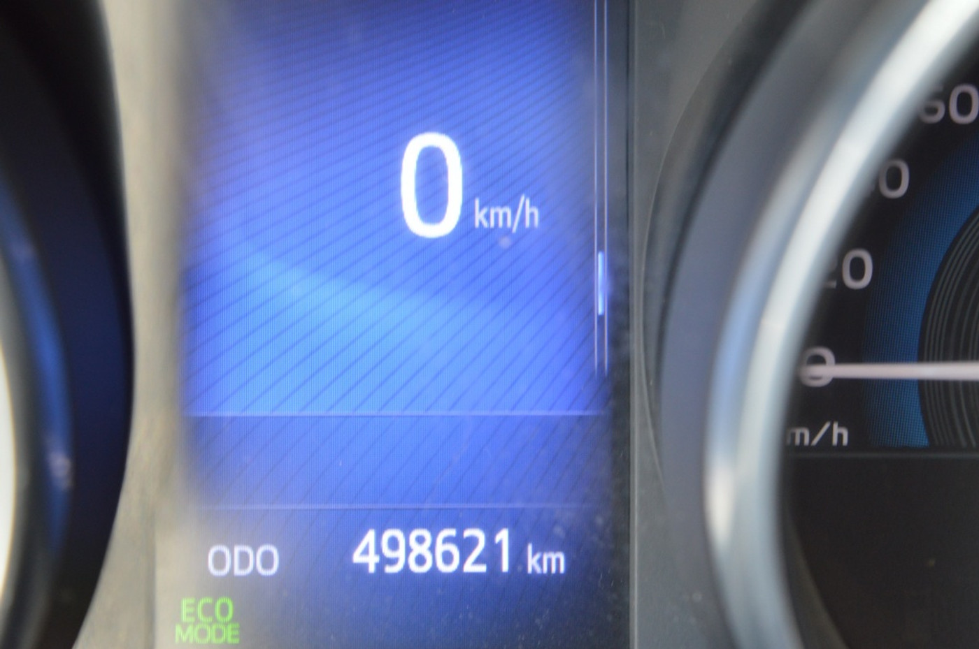 Foto van Toyota Toyota Auris