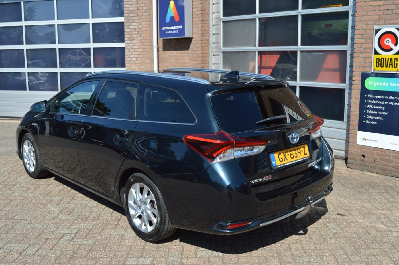 Foto van Toyota Toyota Auris