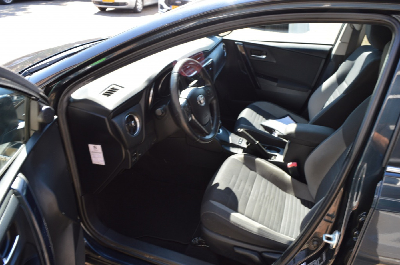 Foto van Toyota Toyota Auris