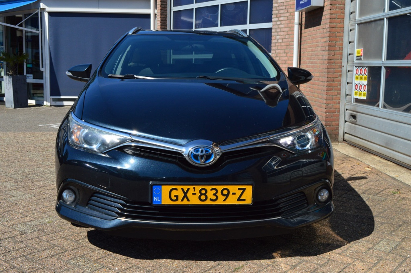 Foto van Toyota Toyota Auris