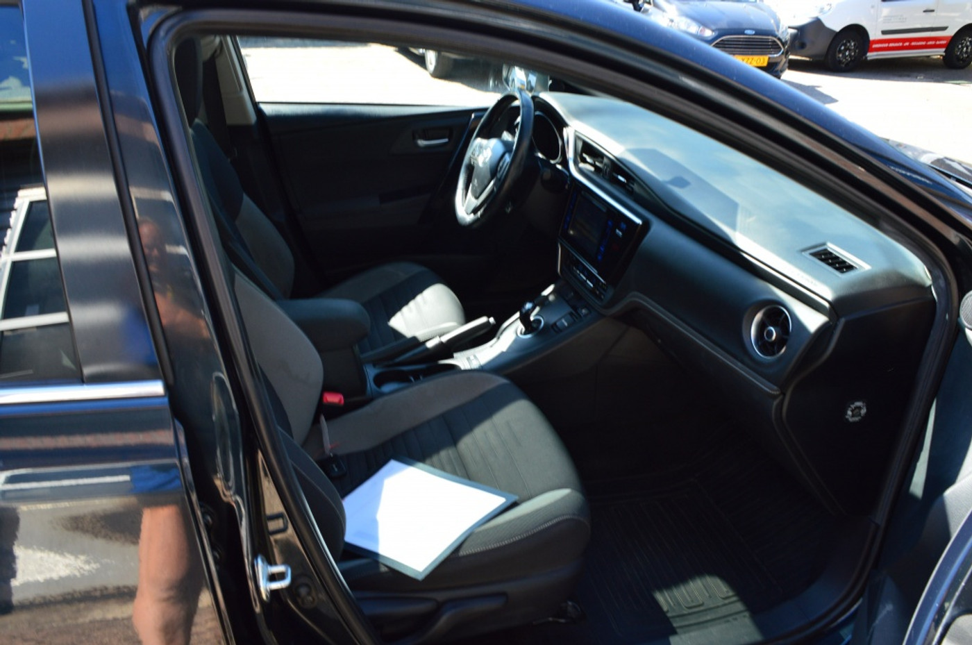 Foto van Toyota Toyota Auris