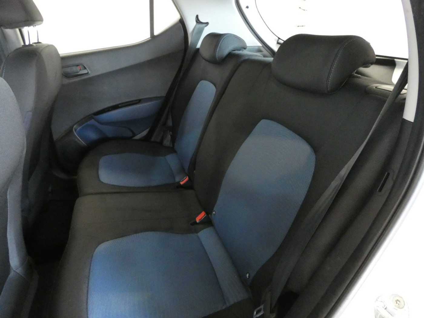Foto van Hyundai I10