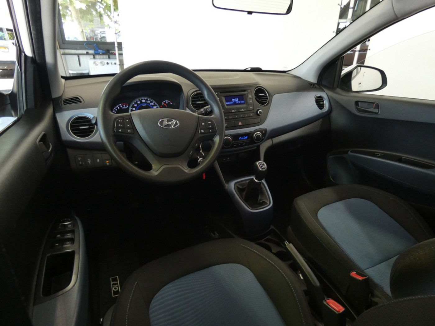 Foto van Hyundai I10