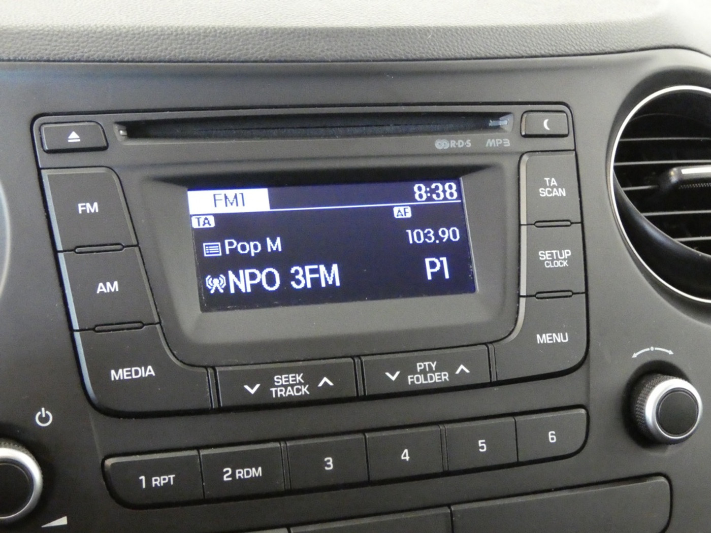 Foto van Hyundai I10