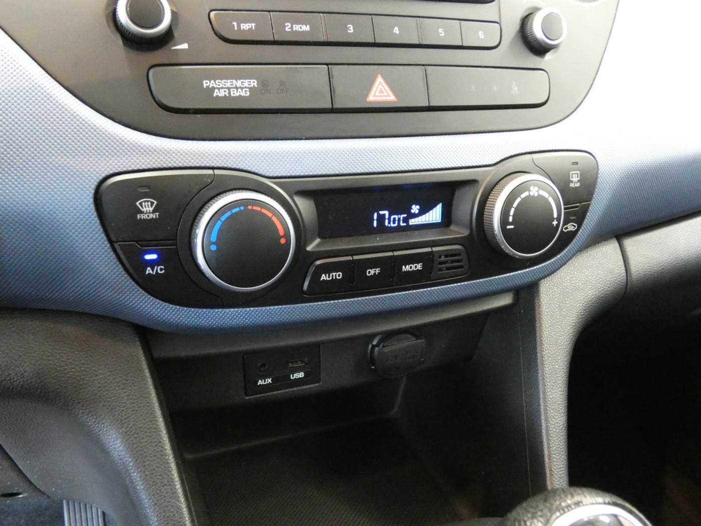 Foto van Hyundai I10