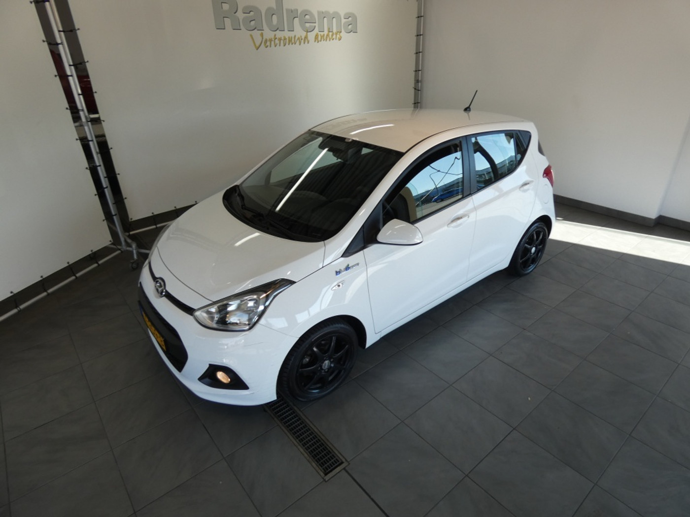 Foto van Hyundai I10